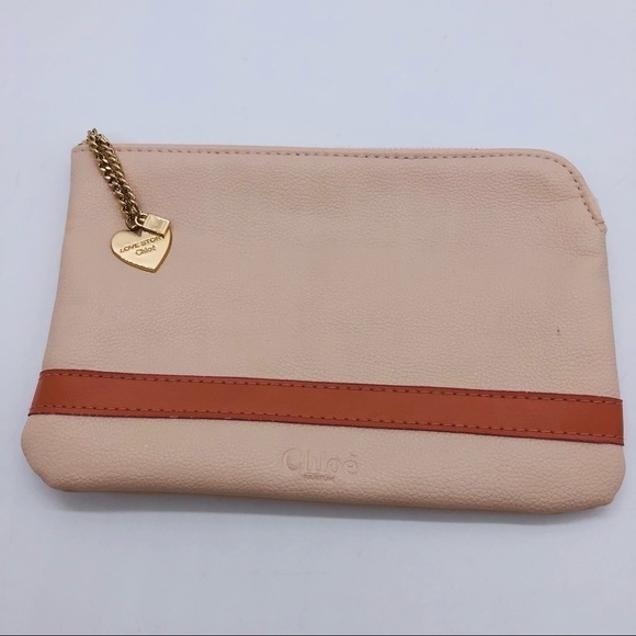 CHLOE - WOMENS SOFT BLUSH PARFUM BAG - Picture 1 of 11